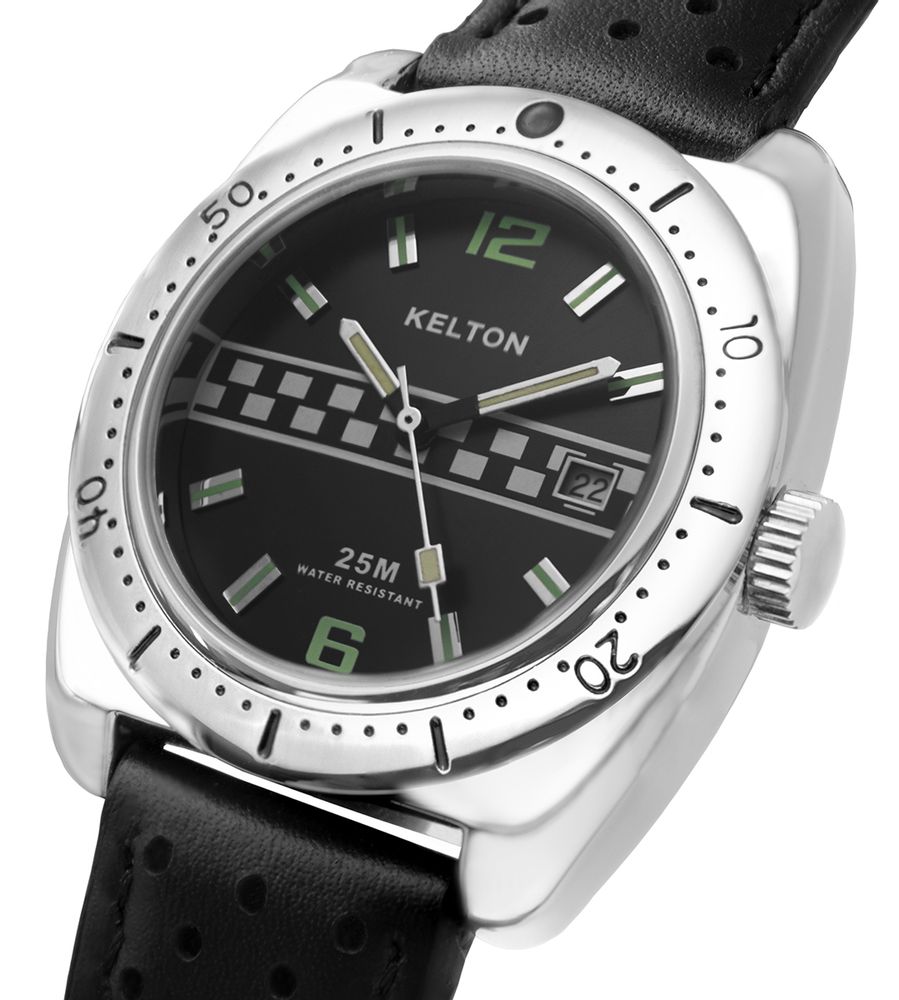 Watchmaking - Racing classic - KELTON