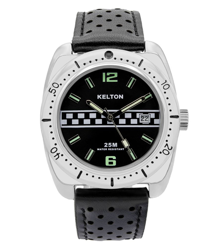 Watchmaking - Racing classic - KELTON