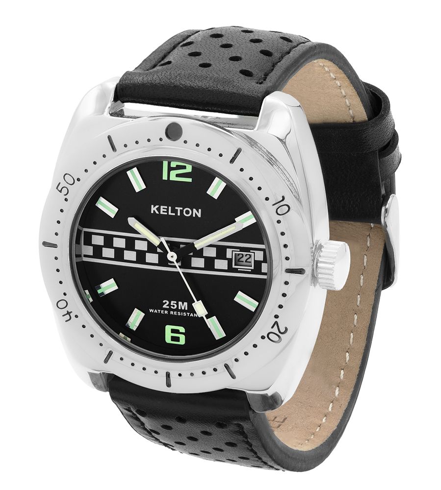 Watchmaking - Racing classic - KELTON
