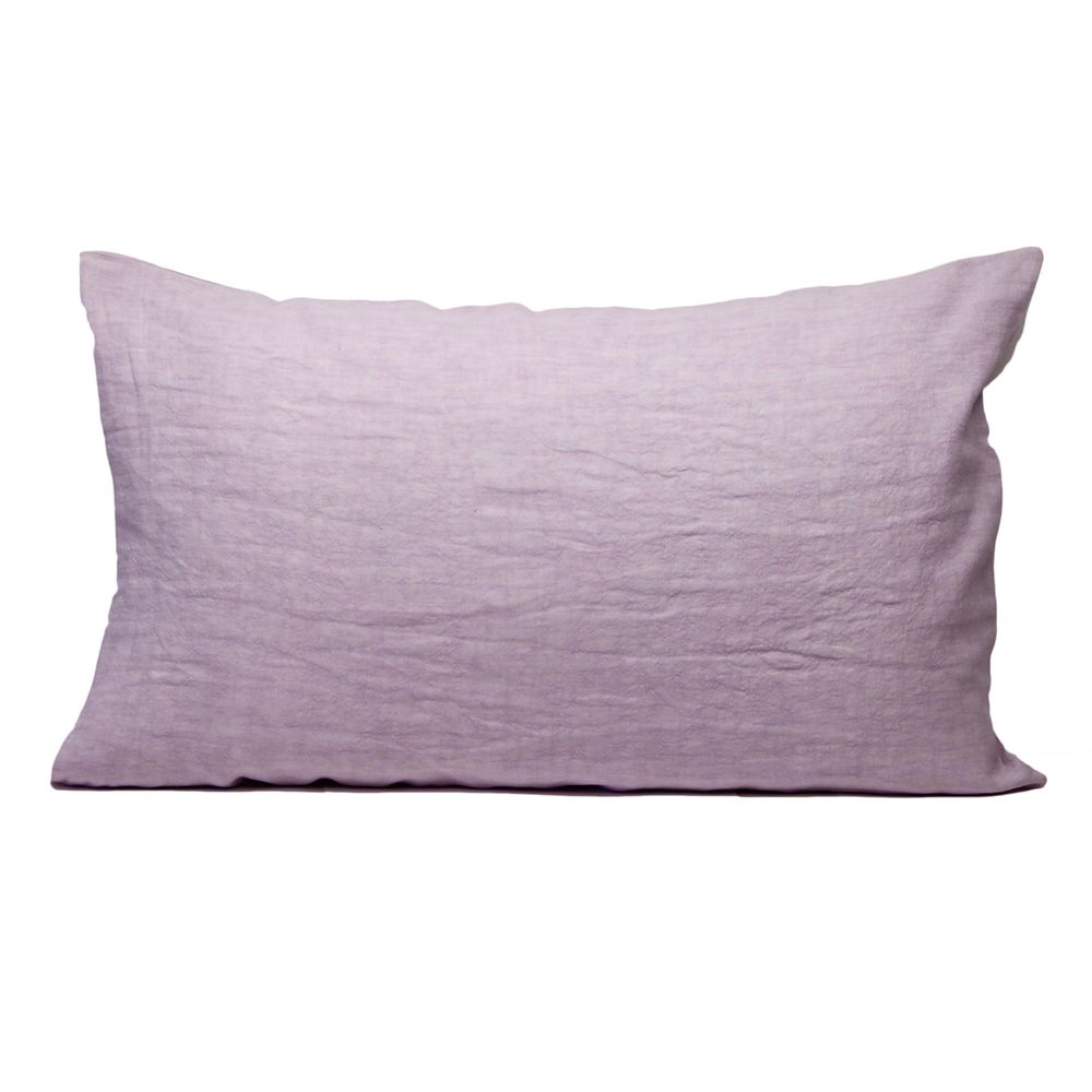 Linge de lit - Draps de lit en lin lavé - GIARDINO SEGRETO