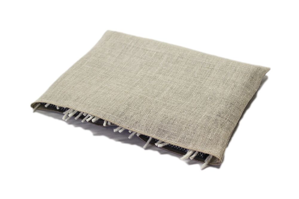 Foulards et écharpes - Écharpes en pure laine - GIARDINO SEGRETO