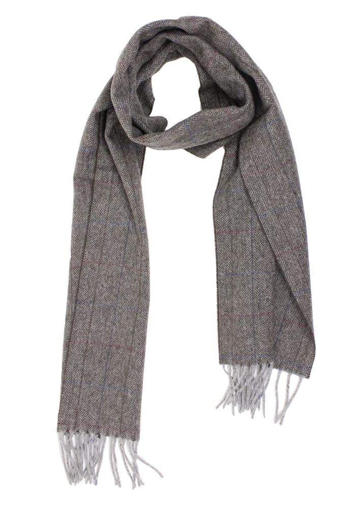 Foulards et écharpes - Écharpes en pure laine - GIARDINO SEGRETO