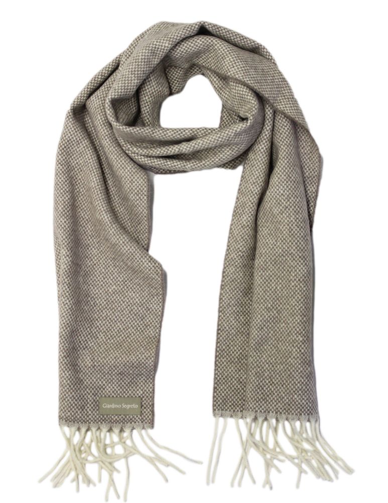 Foulards et écharpes - Écharpes en pure laine - GIARDINO SEGRETO