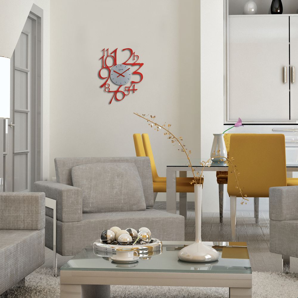 Clocks - Quartz wall clock 05828 - LOWELL