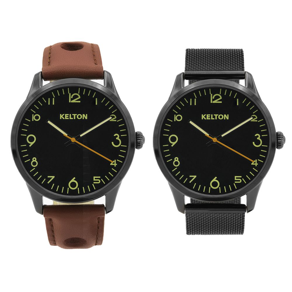 Watchmaking - Pilot watches - KELTON