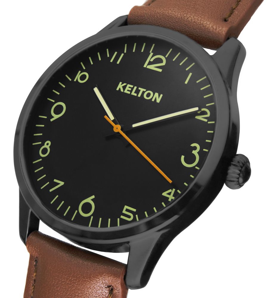 Watchmaking - Pilot watches - KELTON