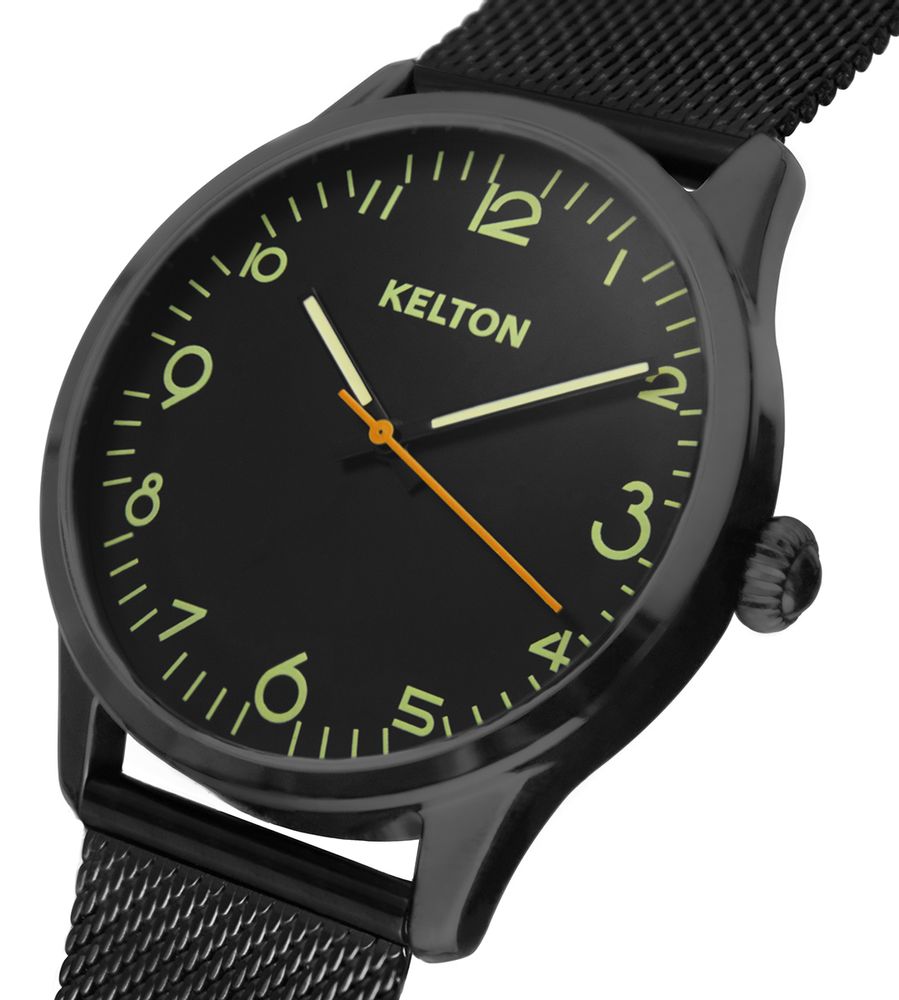 Watchmaking - Pilot watches - KELTON
