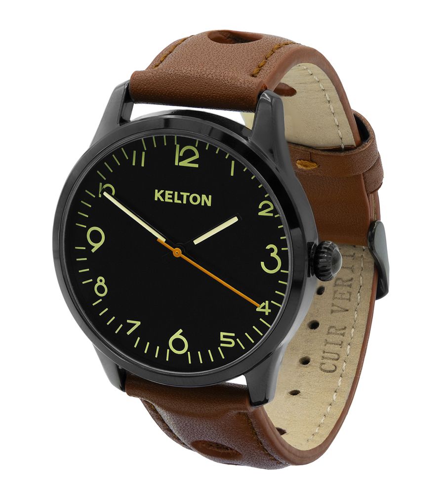 Watchmaking - Pilot watches - KELTON
