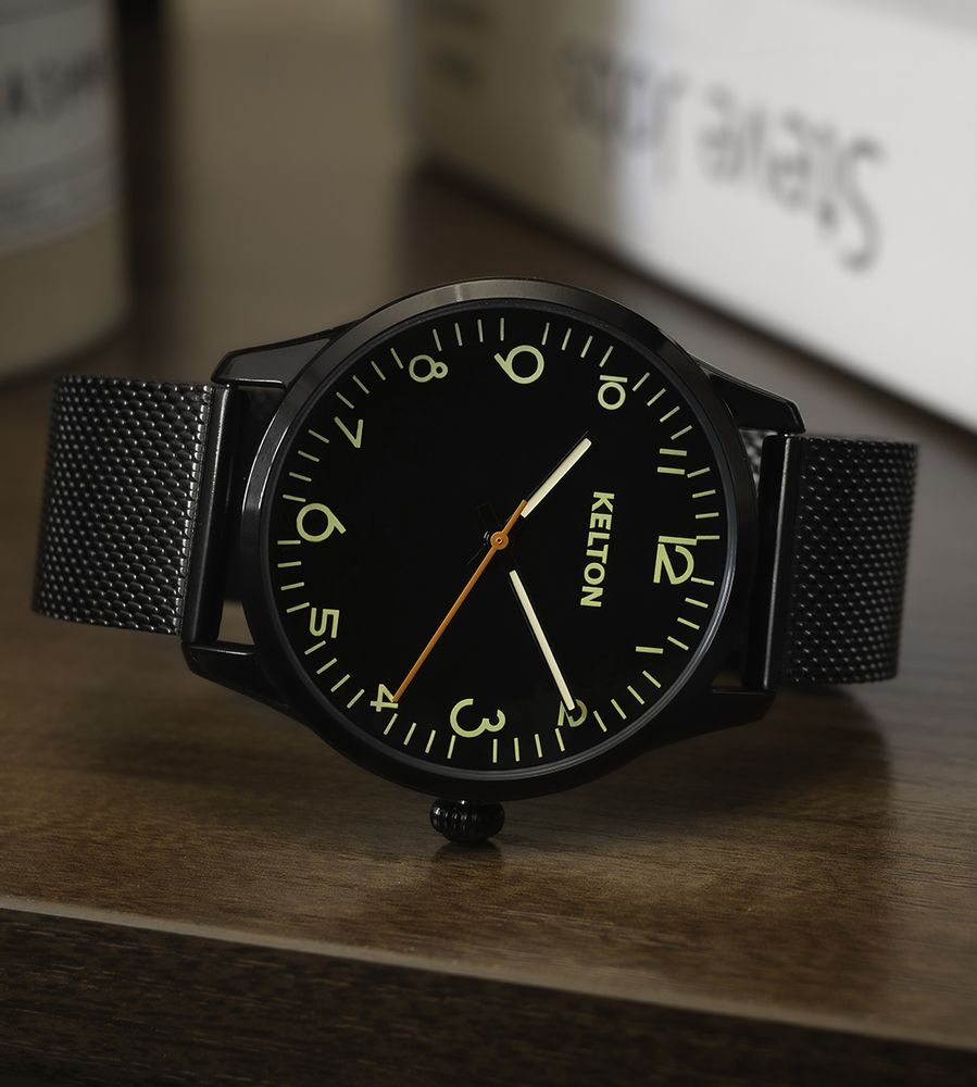 Watchmaking - Pilot watches - KELTON