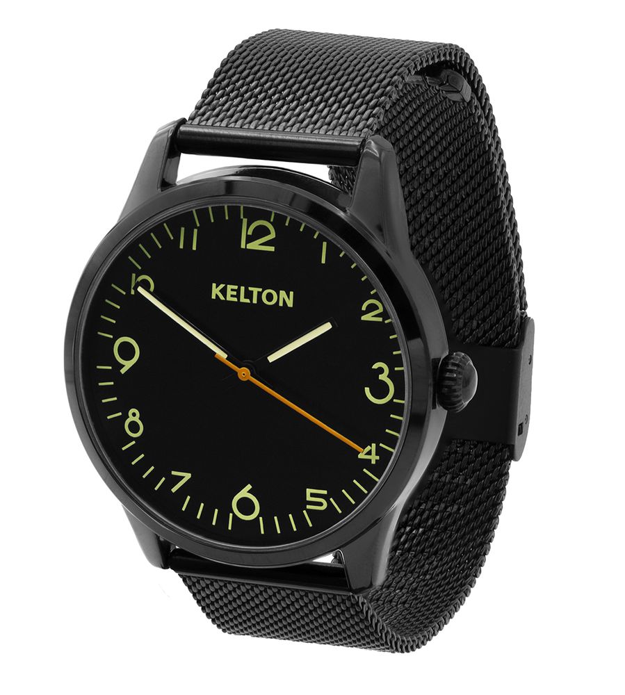 Watchmaking - Pilot watches - KELTON