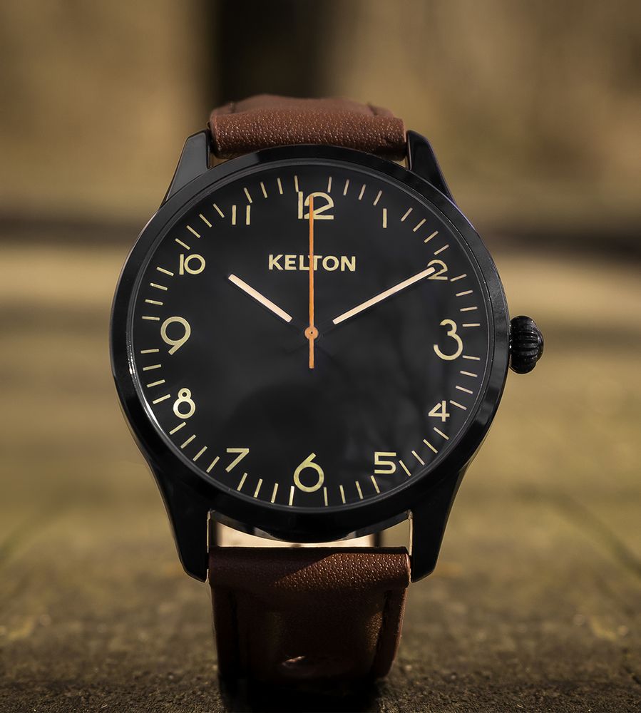 Watchmaking - Pilot watches - KELTON
