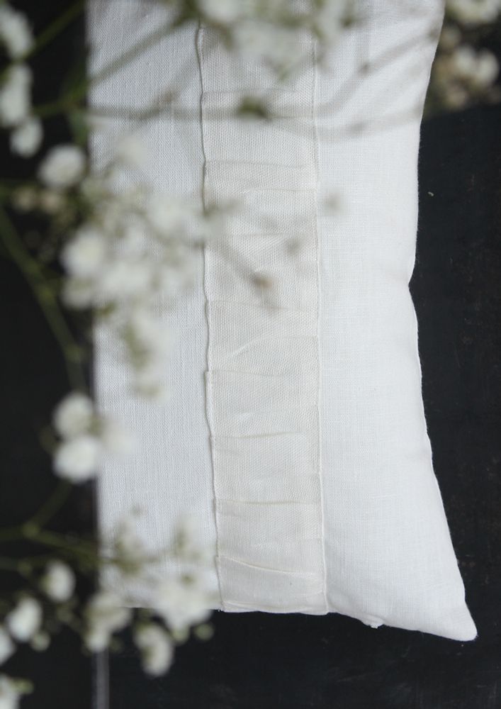 Fabric cushions - Linen decorative Cushions - GIARDINO SEGRETO