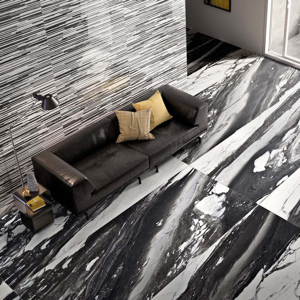Revêtements sols intérieurs - TELE DI MARMO by Emilceramica - EMILGROUP