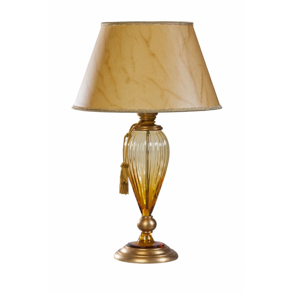 Lampes à poser - Lampe artisanale CR 305 - DI BENEDETTO LAMPADE