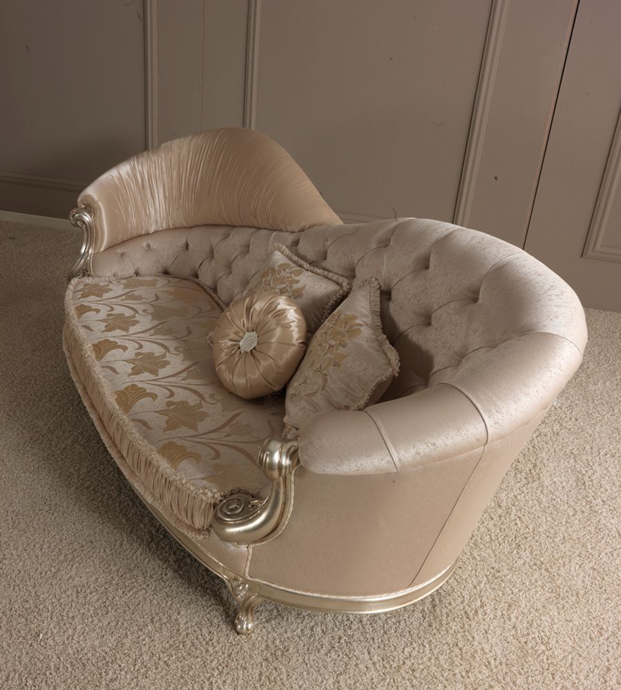 Canapés pour collectivités - CANAPÉ SILVY LUXURY - G&G ITALIA SRL