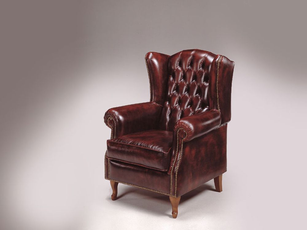 Canapés pour collectivités - FAUTEUIL BERGE LUXURY - G&G ITALIA SRL