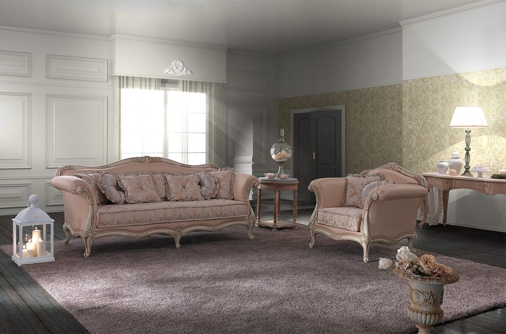 Sofas for hospitalities & contracts - CLASSIC LUXURY SOFA - G&G ITALIA SRL