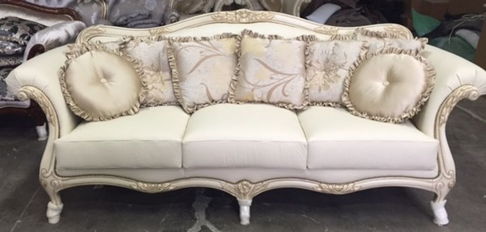 Sofas for hospitalities & contracts - CLASSIC LUXURY SOFA - G&G ITALIA SRL