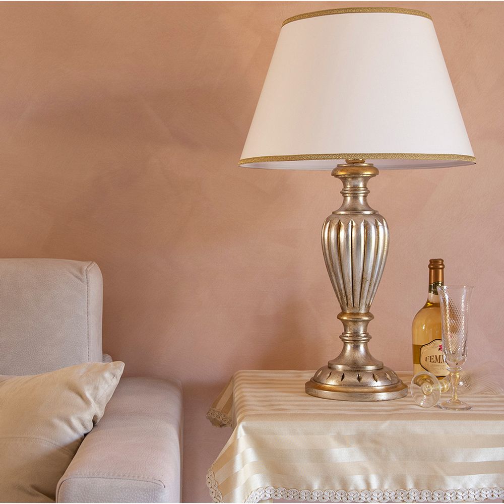 Lampes à poser - Lampe 022/G/Mecca - DI BENEDETTO LAMPADE