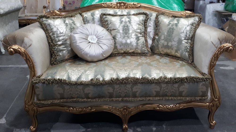 Sofas for hospitalities & contracts - CLASSIC LUXURY SOFA - G&G ITALIA SRL