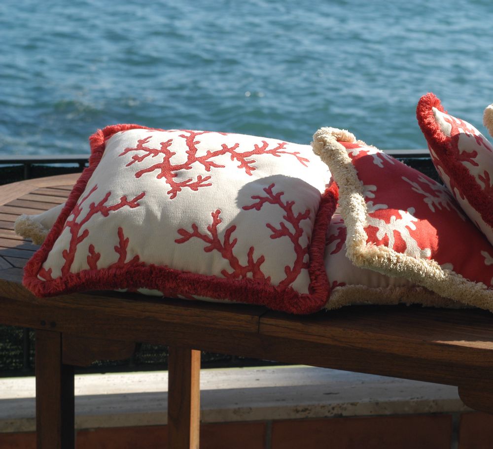 Fabrics - Fabrics Portocervo - ANNAMARIA ALOIS SAN LEUCIO