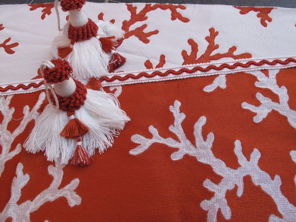 Fabrics - Fabrics Portocervo - ANNAMARIA ALOIS SAN LEUCIO