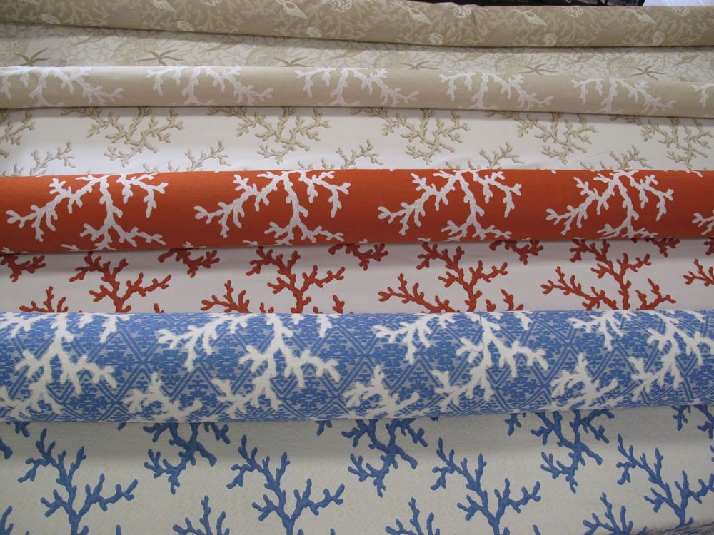 Fabrics - Fabrics Portocervo - ANNAMARIA ALOIS SAN LEUCIO