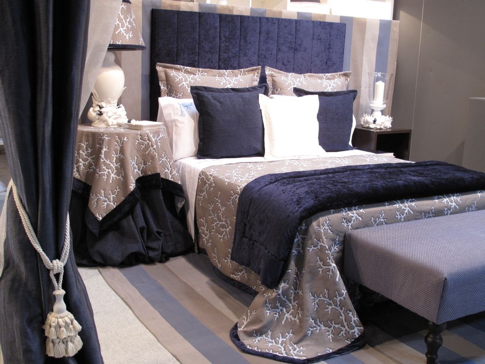 Fabrics - Fabrics Portocervo - ANNAMARIA ALOIS SAN LEUCIO