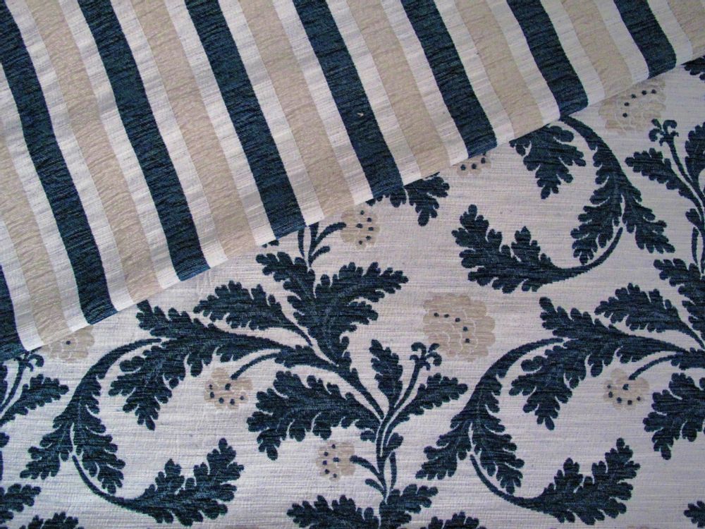 Fabrics - Mediterraneo Brocade Fabrics - ANNAMARIA ALOIS SAN LEUCIO