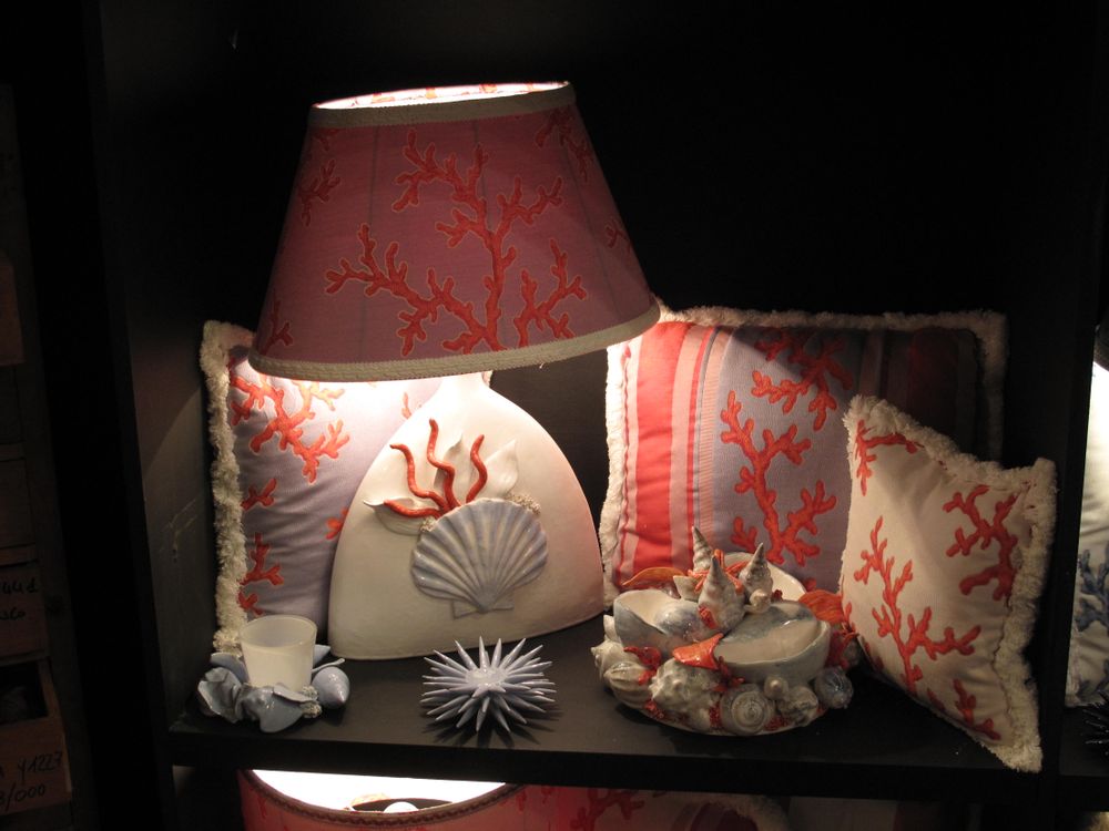 Design objects - Portocervo Ceramics - ANNAMARIA ALOIS SAN LEUCIO