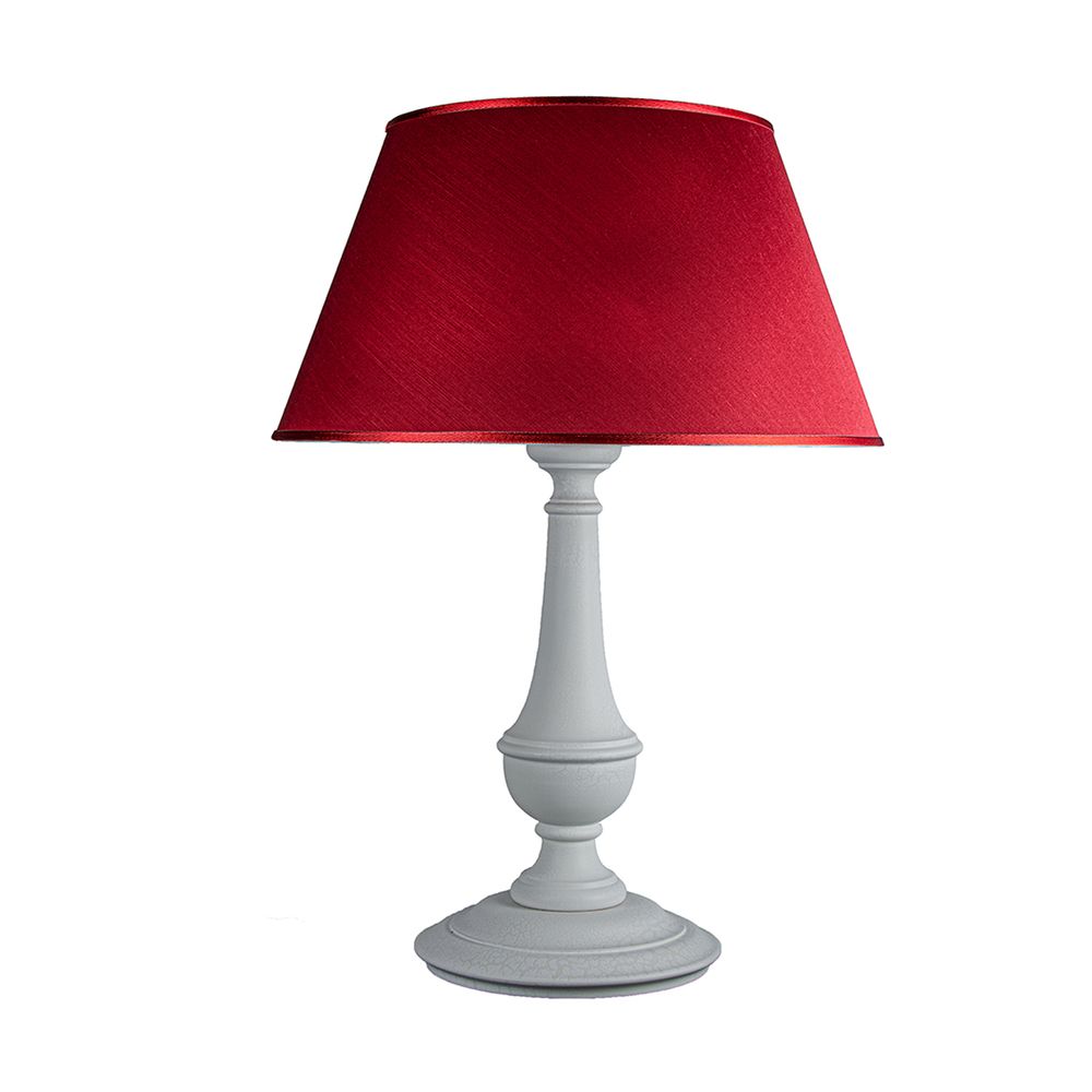 Table lamps - 088/Crackle Lamp - DI BENEDETTO LAMPADE