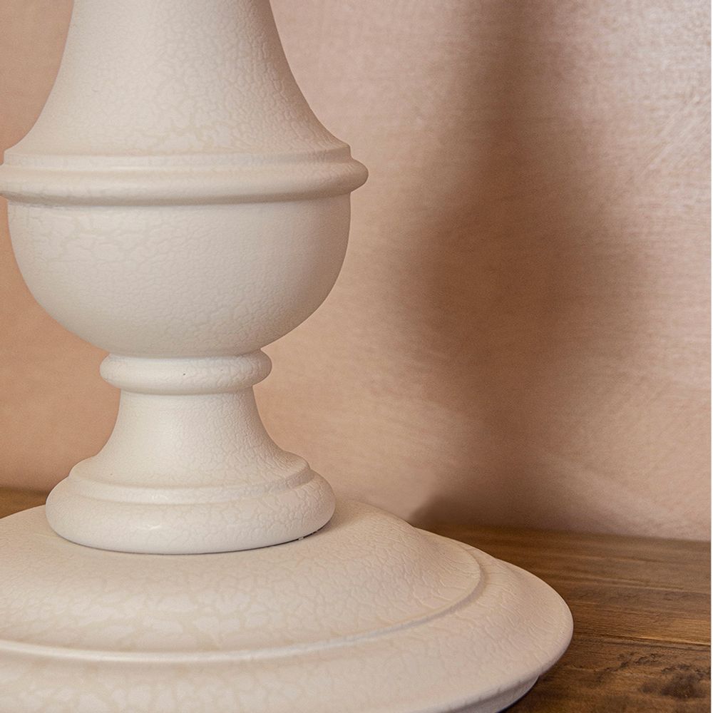 Table lamps - 088/Crackle Lamp - DI BENEDETTO LAMPADE