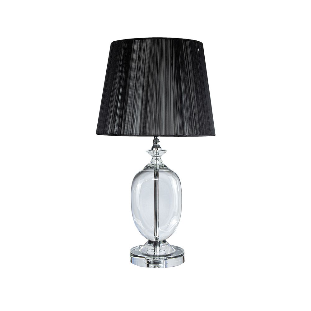 Lampes à poser - Lampe en cristal I 424 - DI BENEDETTO LAMPADE