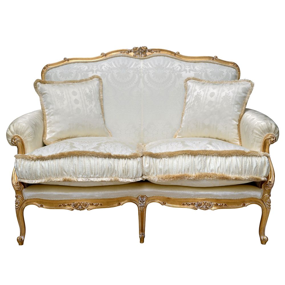 Sofas for hospitalities & contracts - AMERICA LUXURY SOFA - G&G ITALIA SRL