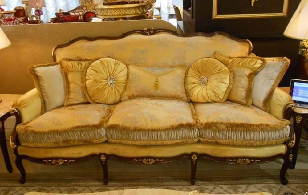 Sofas for hospitalities & contracts - AMERICA LUXURY SOFA - G&G ITALIA SRL