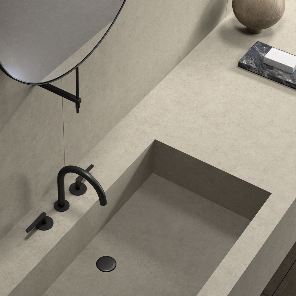 Other wall decoration - CONCRETE | Floor and Wall coverings - TECHNOLAM