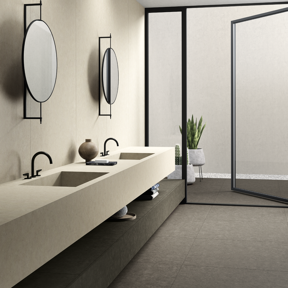 Other wall decoration - CONCRETE | Floor and Wall coverings - TECHNOLAM