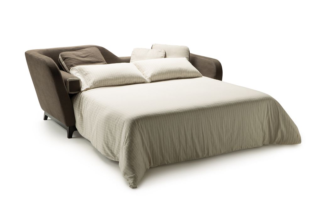 Sofas for hospitalities & contracts - JEREMIE EVO sofa bed - MILANO BEDDING