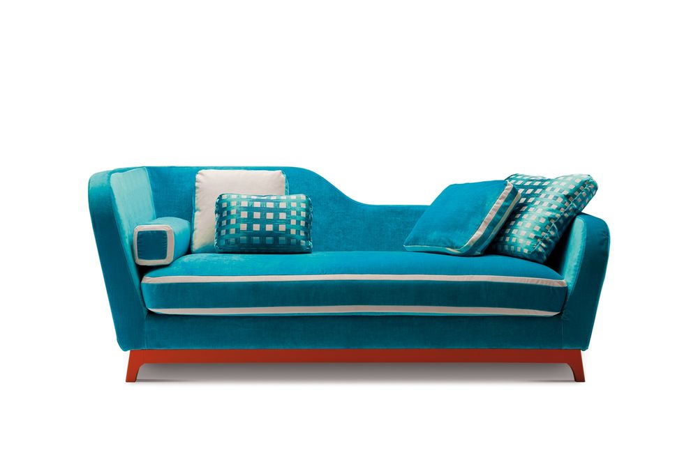 Sofas for hospitalities & contracts - JEREMIE EVO sofa bed - MILANO BEDDING