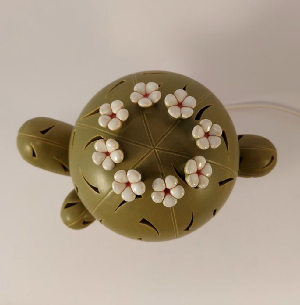 Céramique - Lampe à cactus - PACHAMAMA DI E. OCCHI LABORATORIO ARTIGIANO DI CERAMICA