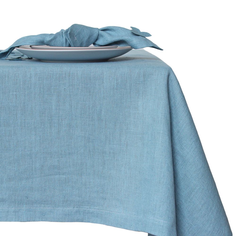 Table linen - Linen tablecloths - GIARDINO SEGRETO