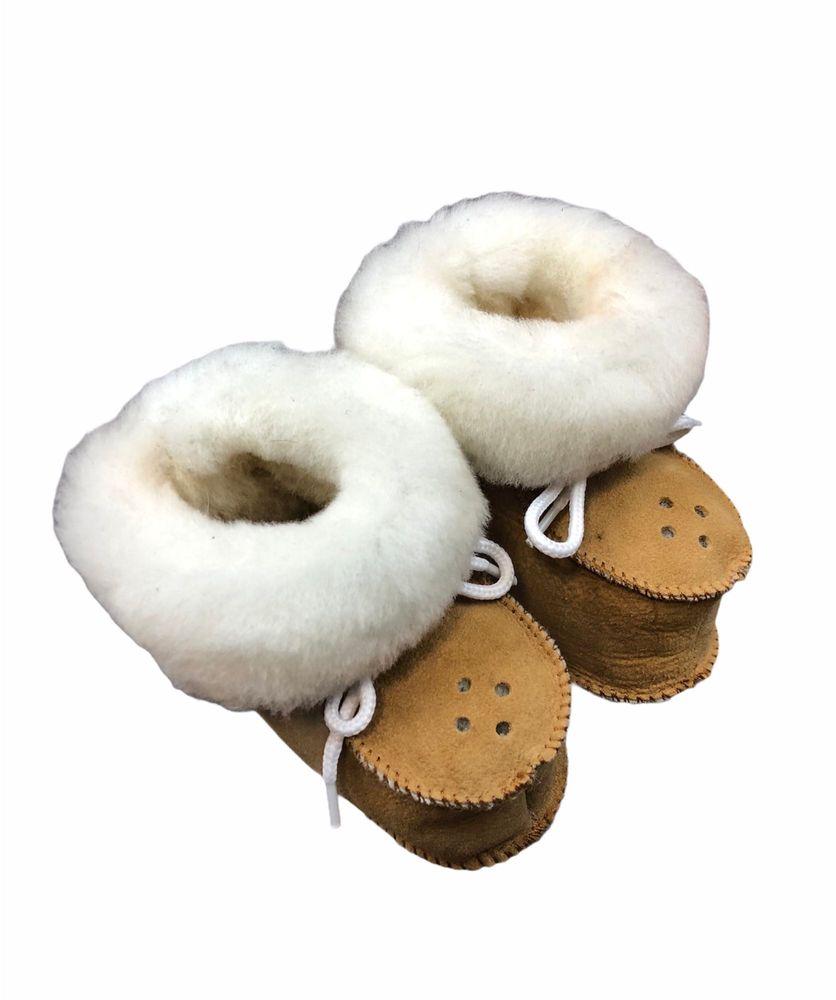 Chaussons Bebe En Peau De Mouton Children S Slippers And Shoes Tergus Mom