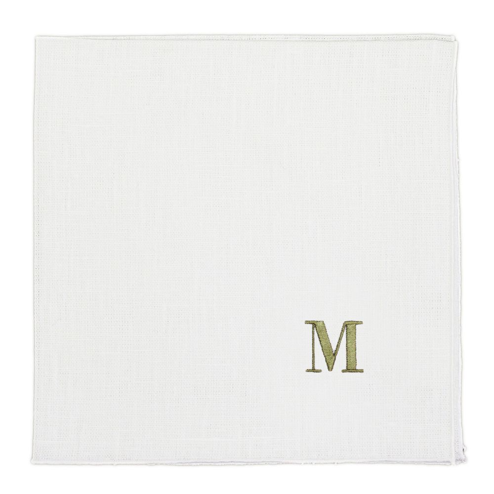 Table linen - Linen napkins - GIARDINO SEGRETO
