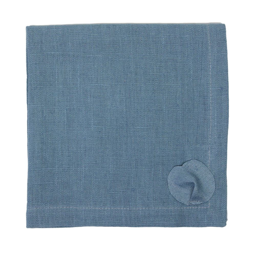 Table linen - Linen napkins - GIARDINO SEGRETO