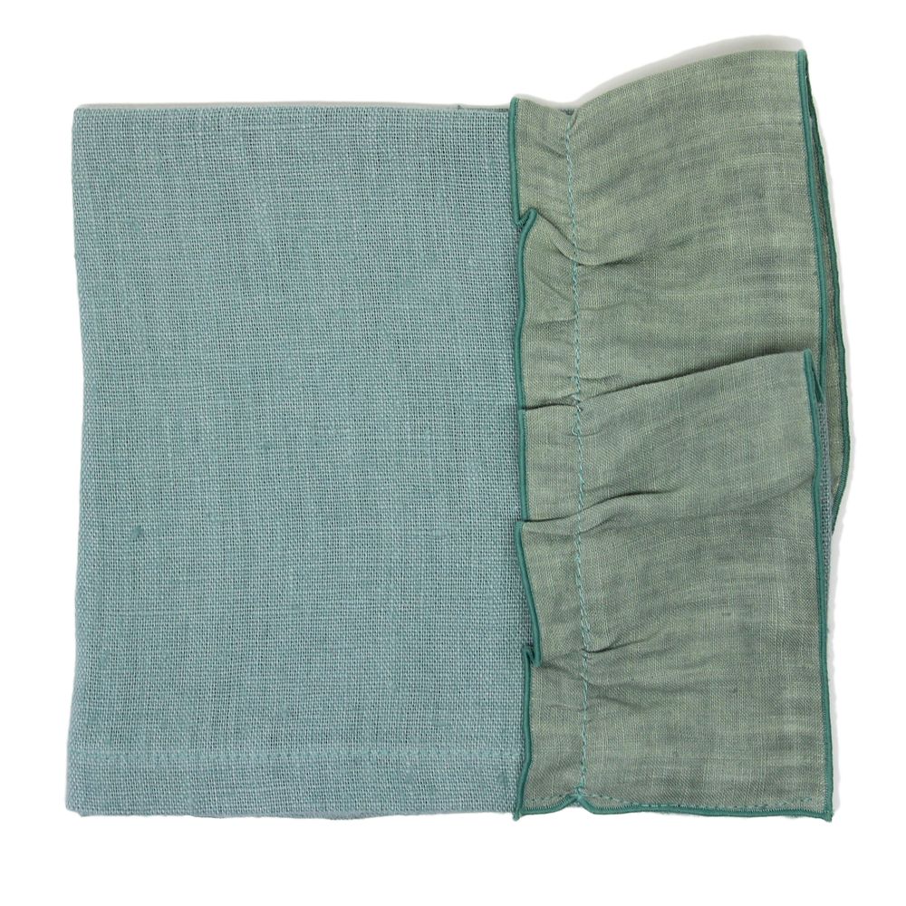 Table linen - Linen napkins - GIARDINO SEGRETO