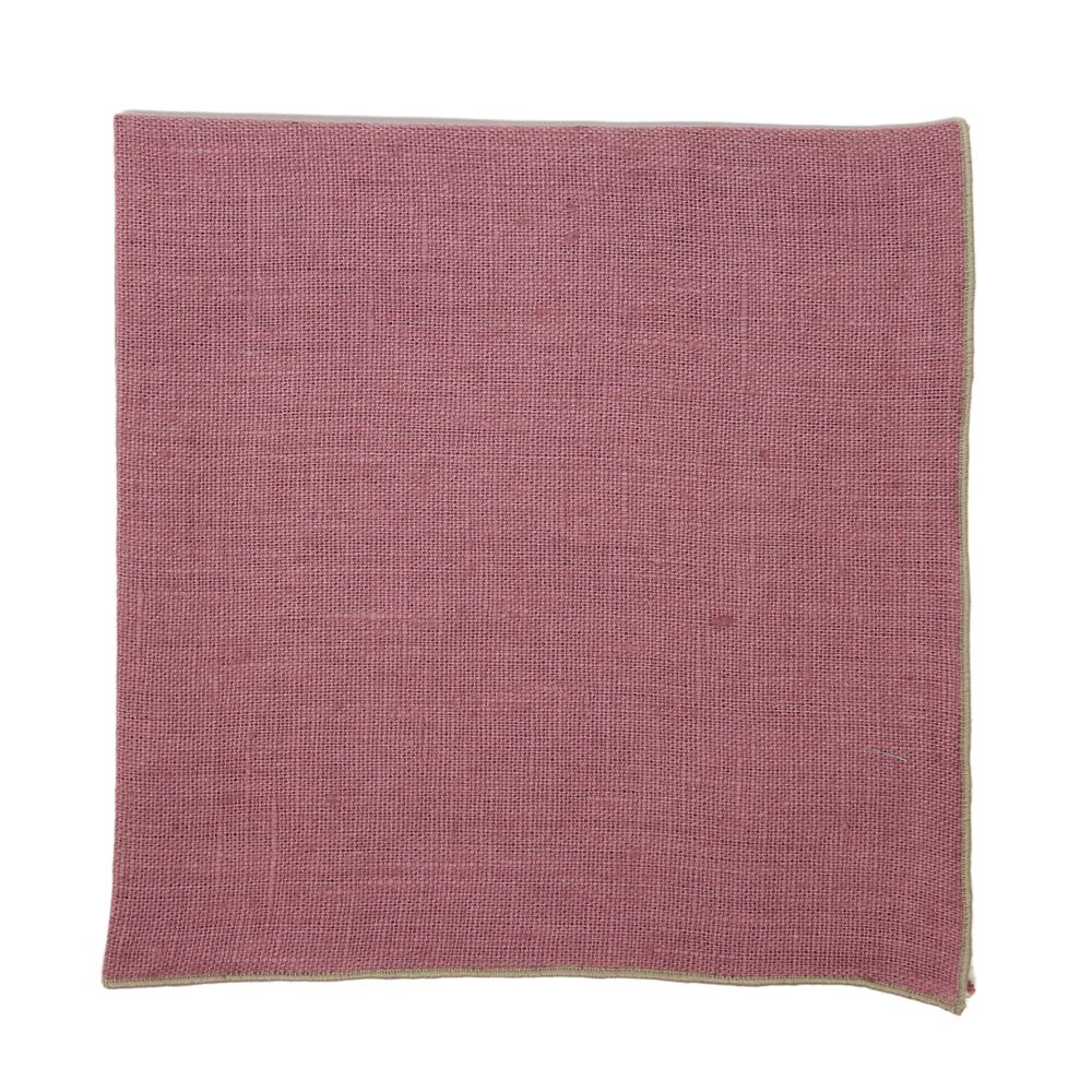 Table linen - Linen napkins - GIARDINO SEGRETO