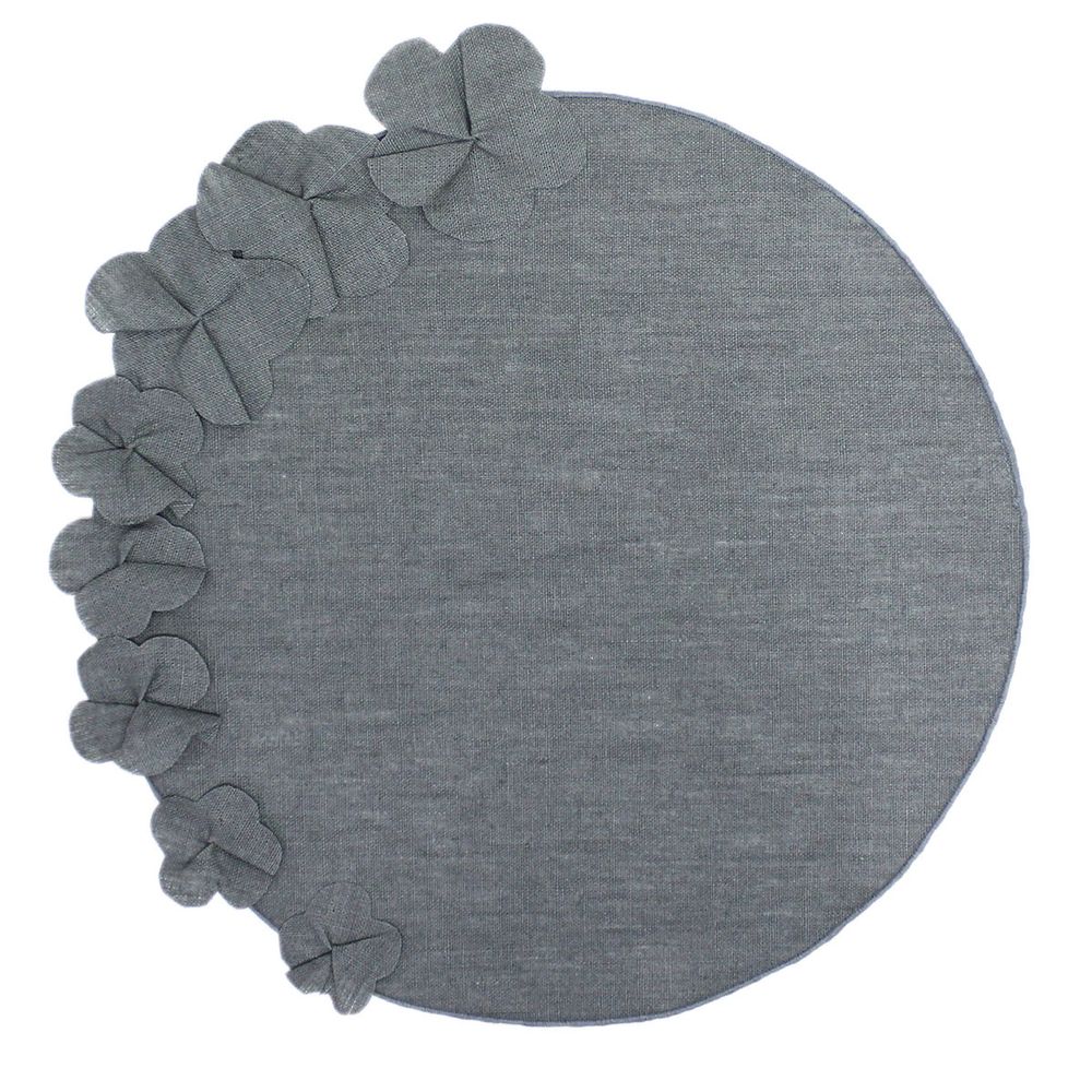 Table linen - Linen placemats - GIARDINO SEGRETO