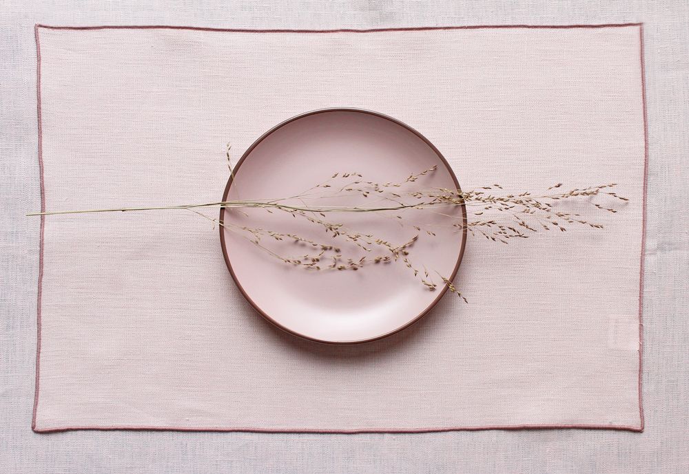 Table linen - Linen placemats - GIARDINO SEGRETO