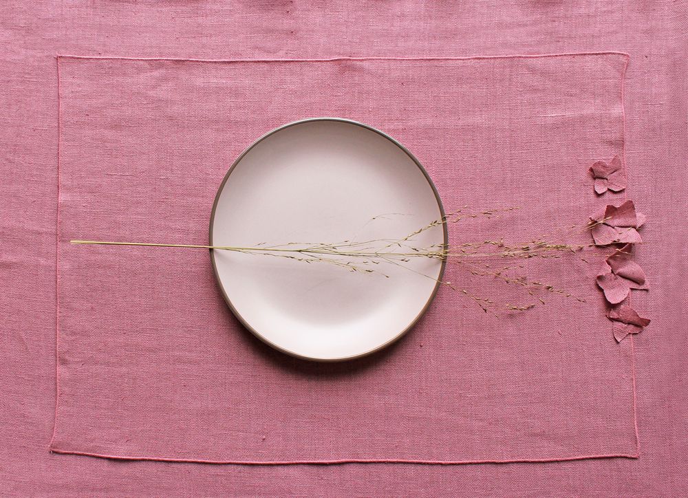 Table linen - Linen placemats - GIARDINO SEGRETO