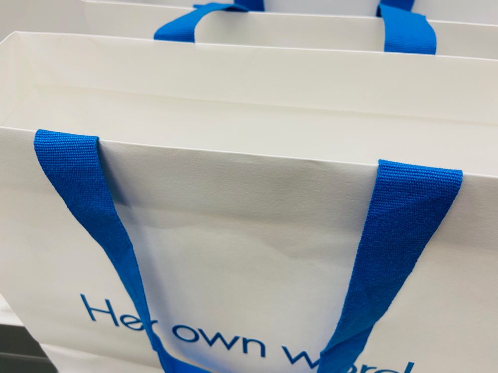 Homewear - Recyclable Shopping Bag - SHUN SUM GROUP LTD.